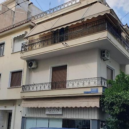 Stadion 2 Apts Near Athens City Center Dış mekan fotoğraf
