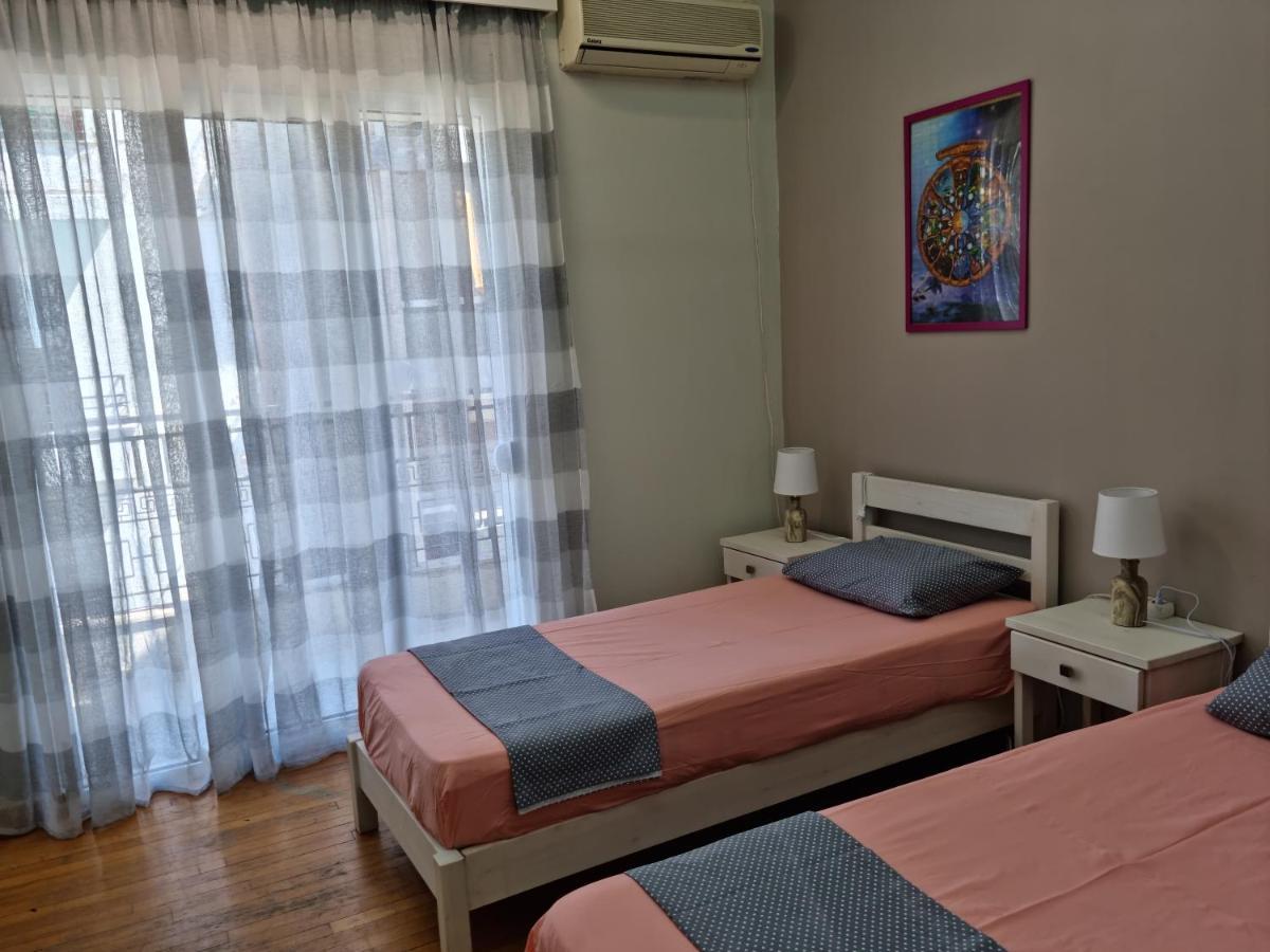 Stadion 2 Apts Near Athens City Center Dış mekan fotoğraf
