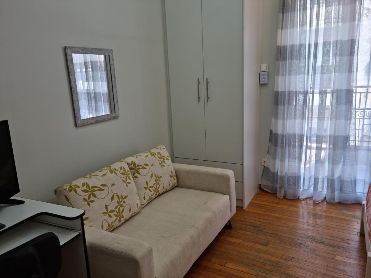 Stadion 2 Apts Near Athens City Center Dış mekan fotoğraf