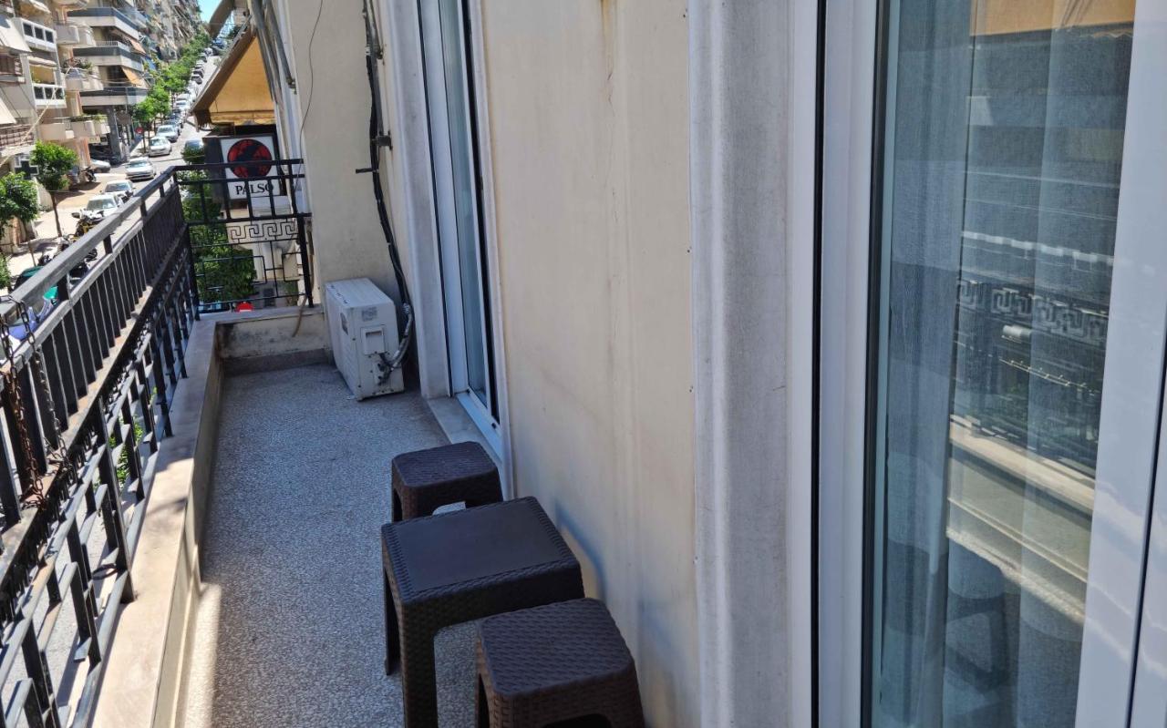 Stadion 2 Apts Near Athens City Center Dış mekan fotoğraf