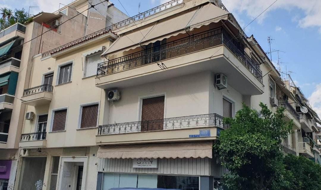 Stadion 2 Apts Near Athens City Center Dış mekan fotoğraf
